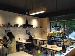 大堂-友达面馆(二七南路店)