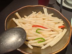 爽脆花生苗-山石榴·贵州菜(丰盛里店)