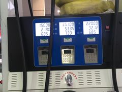 -道达尔加油站