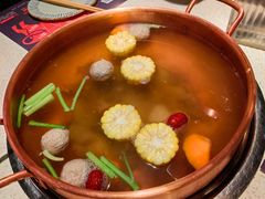 -牛村来人潮汕牛肉火锅(西单店)