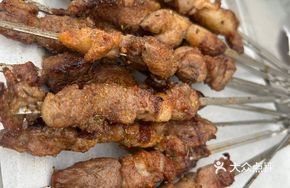 Skewered Meat