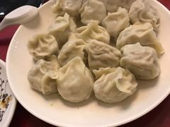 猪肉莲藕饺子-大眼锅贴水饺(河东店)