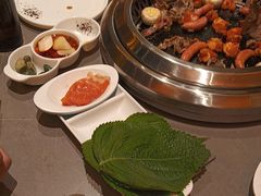 -黑金·寻焰自助百汇·烤肉·火锅(中街店)
