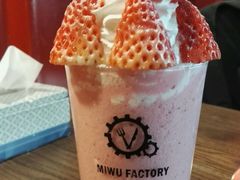 -MI WU FACTORY米屋美食工厂餐厅(绿地店)