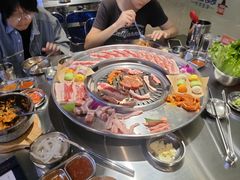 -哈哈碳都·牛肋条无限自助烤肉(宝龙店)