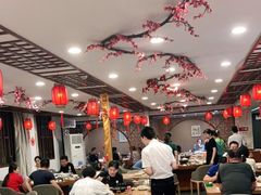 大堂-丈母娘的饭局•新金陵菜(牛首山店)