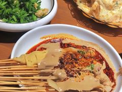 -小杨烤肉·陕西烧烤·陕西地方菜(龙首店)