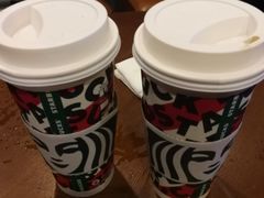 -星巴克(宁波老外滩店)