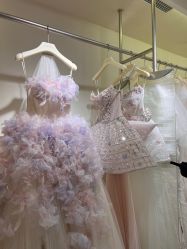 -MANLI BRIDAL婚纱