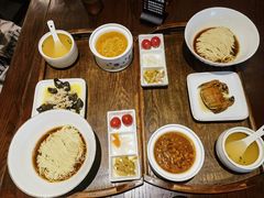 -苏州老字号·苏面斋·秃黄油·三虾面苏式面馆