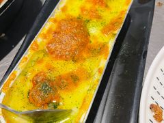 芝士焗榴莲-烧货·活海鲜炭烧(湖滨商业街店)