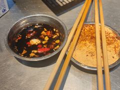 -胡四哥特色火盆烧烤(一分店)