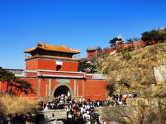 -泰山风景名胜区