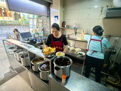 -花市豌杂面(民生路店)