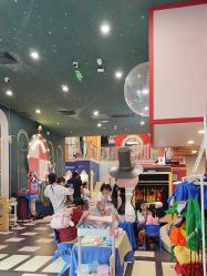 -MELAND CLUB亲子乐园·派对·餐厅(北京芳圆里ID MALL店)