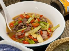田趣园小炒黄牛肉-田趣园长沙菜(天安云谷店)