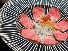 牛肉刺身-牛道·和牛九食(市府恒隆广场店)