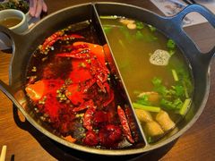 草本鸳鸯-盡膳口福跷脚牛肉火锅(晶耀前滩店)