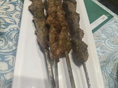-巴扎美食·新疆菜·西域歌舞表演餐厅(新疆大厦店)
