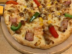 奥尔良风情烤鸡比萨-菲滋意式餐厅(西湖文化广场店)