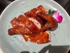 黑松露吊烧脆皮鸡-港丽餐厅(天河城店)