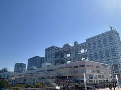 -台场海滨公园船码头