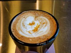 特色拿铁-KYO COFFEE(胶州路店)