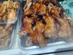 -大益烤鸡