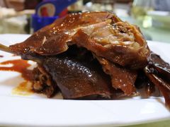 酱鸭-何记面馆(龙泉山店)