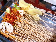-钢管厂歆瑞源油卤串串香(春熙路太古里店)