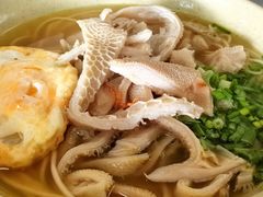 羊肚面-上海为民商行清真饭店(南大路店)