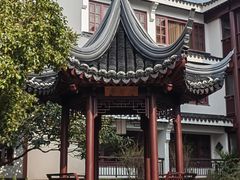 -苏州吴宫泛太平洋酒店