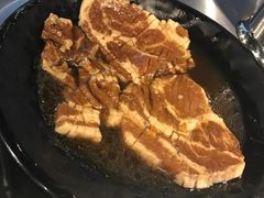 -韩聚屋韩国烤肉餐厅(新北万达店)