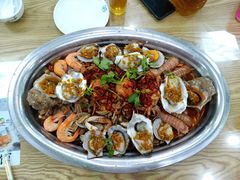 -聚德福海鲜家常菜(刘庄店)