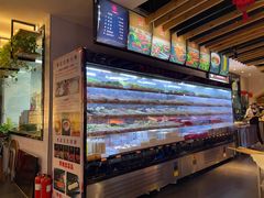 自助取餐区-蓉匠川串火锅(星光综合楼店)