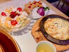 -猪啊牛呀羊啊铜盘烤肉(正大广场店)