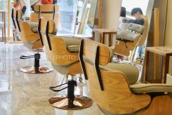 -Rise Hair上升造型