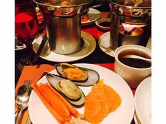 -骊韵咖啡厅(深圳中海凯骊酒店)