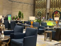 -威斯汀酒店Exchange大堂吧