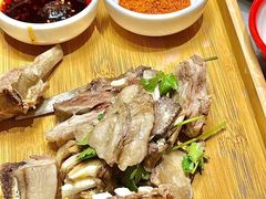 -兰州陈记牛肉面 ·烧烤· 铜锅涮肉(万达店)