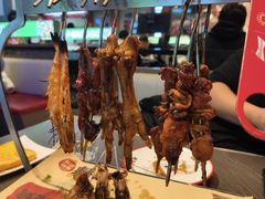-钱锋炭缸烧烤(南湖大路总店)