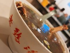 -民间老鸡汤面馆(中山北路店)