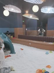 -奈尔宝·儿童乐园·亲子餐厅(星河湾店)