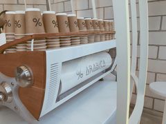 -% Arabica阿拉比卡咖啡(深圳湾万象城店)