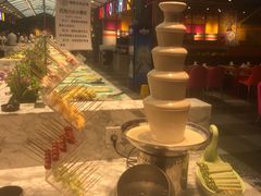 -火锅岛潮牌自助餐厅(天津天佑城店)