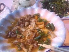 -尕西木老春台东乡手抓美食
