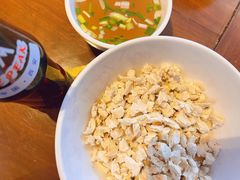 -建基泡馍·西安老字号·清真(永宁店)