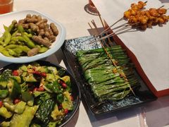 -华府九号海鲜烧烤大排档(龙域店)