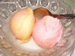 餐后冰淇淋-小白桦西餐厅