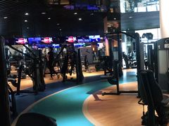 -康斐斯健身(银泰创意城店)